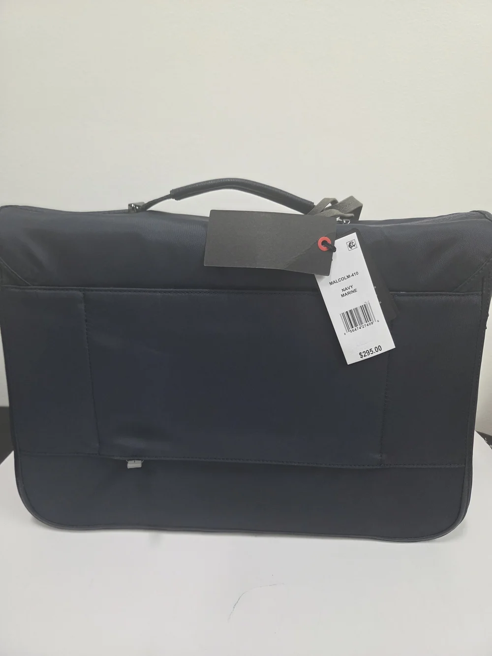 Ted Baker Malcolm-410, Navy Marine, Men's Messenger Bag
